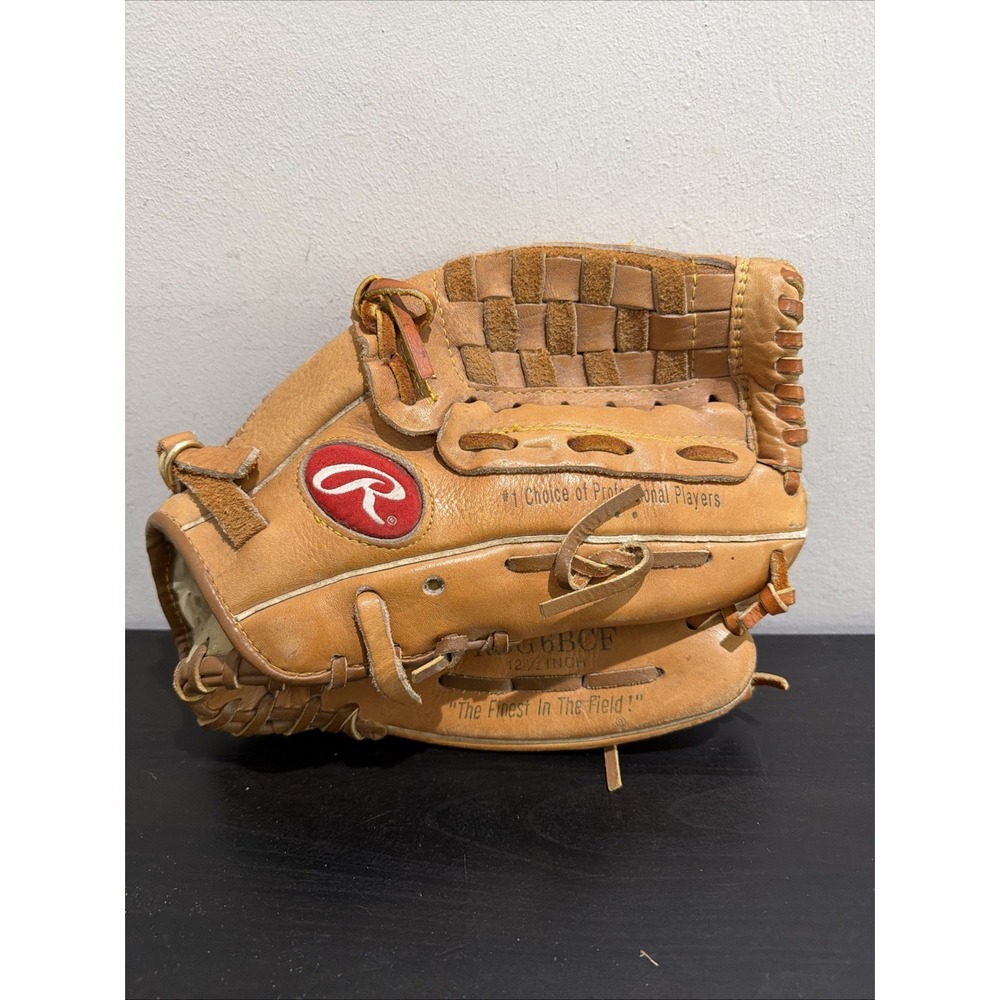 Rawlings RBG6BCF 12.5" Left Baseball Glove *Right Hand Throw* Ken Griffey Jr